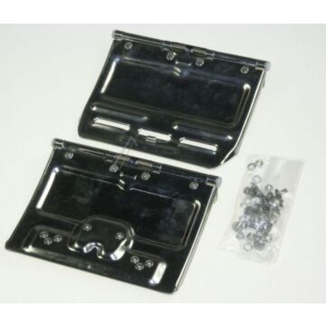 Trommeldeckel,rvs,weich Waschmaschine 4071313466