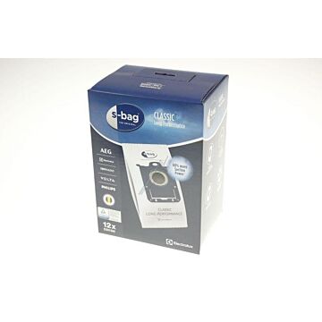 Electrolux Aeg Filter Mechanisch - E201sm 12 X S-bag Classic Long Performance Waschmaschine AEG EWF12070W