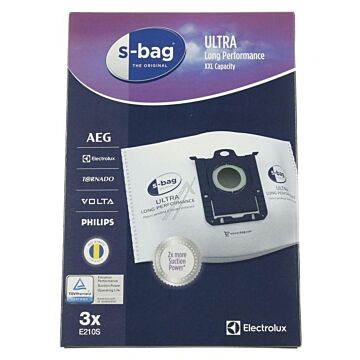 Electrolux Aeg Filter Mechanisch - E210s E210s 3 Staubbeutel Ultra Long Performance Xxl Capacity Geschirrspüler 9001684613