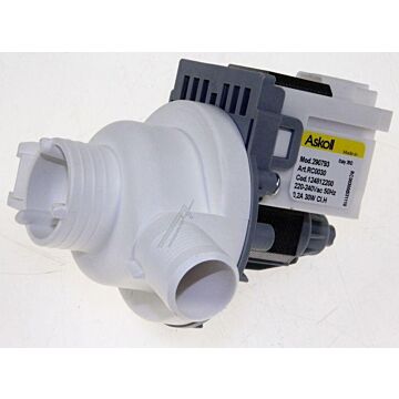Ablaufpumpe,askoll Waschmaschine 1248122002
