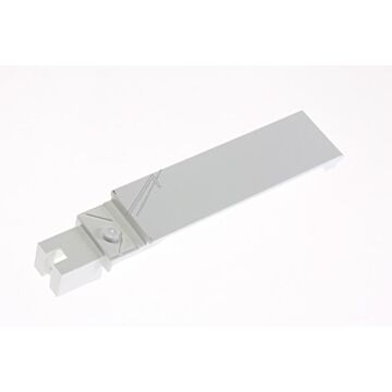 Abdeckblende,türverriegelung Waschmaschine 1123360008