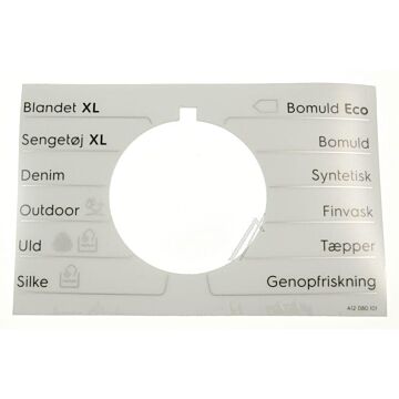 Blende,knebel,selbstklebend,da Waschmaschine 140109586010