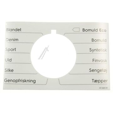Blende,knebel,selbstklebend,da Waschmaschine 140116682018