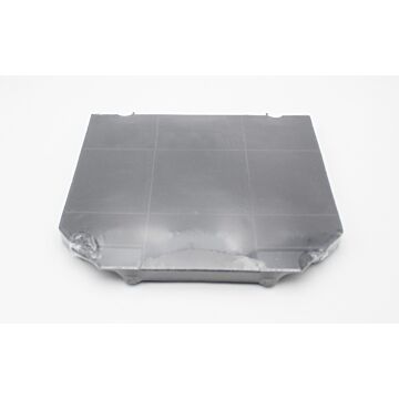 Eff72 Kohlefilter Faber 267 X 237 X H 16mm Waschmaschine F122799