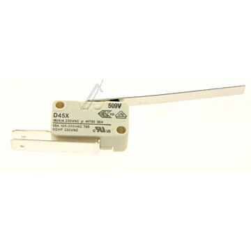 D45x Mikroschalter Trockner 1506640000