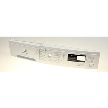 Bedienblende,weiss,electrolux, Waschmaschine 140155976024