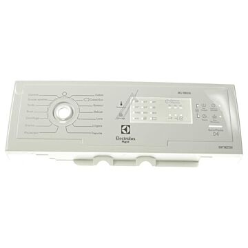 Panel Holder,printed,electrolu Waschmaschine 140003557018