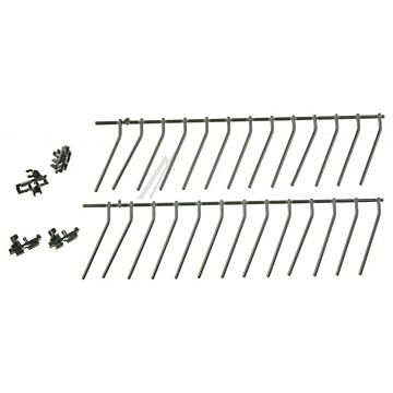 Trennwand,mit,klammern,293mm Geschirrspüler 4055430856