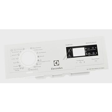 Panel Holder,printed,electrolu Waschmaschine 1088392095