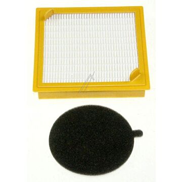 Candy Hoover Staubsaugerfilter - U27 Hepa S-klasse-filterset Waschmaschine 09205469