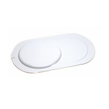 Platte Hinten Weiss Pw Waschmaschine HOTPOINT ARISTON AQ113D697EUA