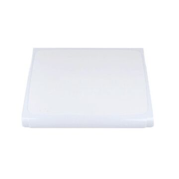 Whirlpool Indesit Abdeckkappen - C00116871 Arbeitsplatte Weiss(pw) Indesit Evoii Waschmaschine C00116871