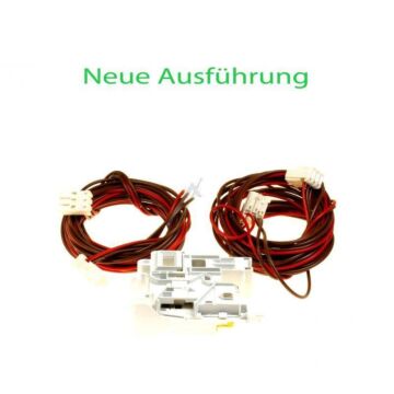 Whirlpool Indesit Geräteschalter - C00264535 Türschalter Waschmaschine 482000030714
