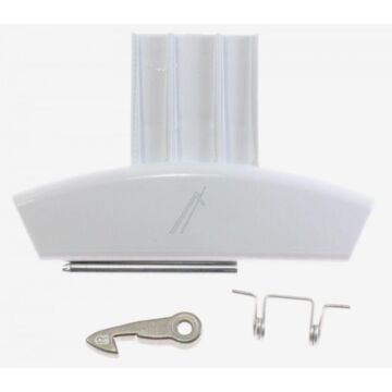 Türgriff Komplett Weiss Pw Ariston Waschmaschine 482000023057