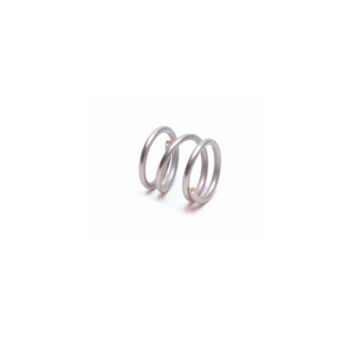 Feder F. Fuss D =11 Mm H = 8,5 Mm Waschmaschine C00083828