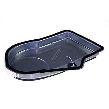 Hintere Abdeckplatte Widerstand Waschmaschine 482000031494