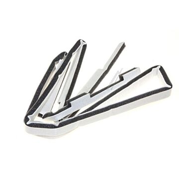 Bottichdeckeldichtung Waschmaschine 482000023050