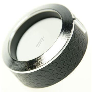 Drehknopf F.timer Natis Chr Wh Bk Waschmaschine 488000525736