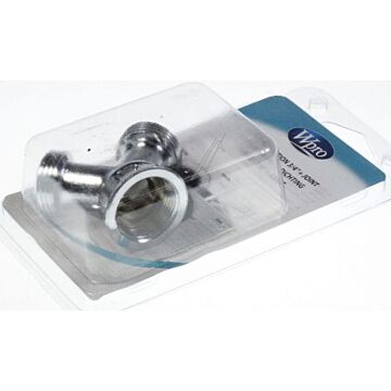 Yal100, Y-verbinder 3/4 + Dichtung Waschmaschine 484000000287