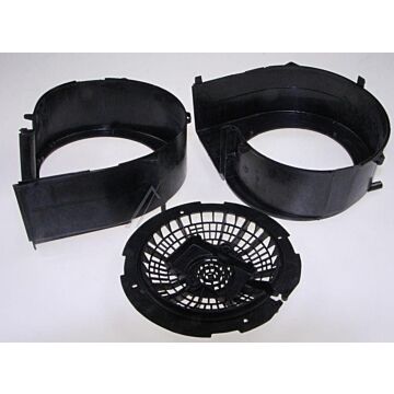 Luftführung Waschmaschine 481944278237