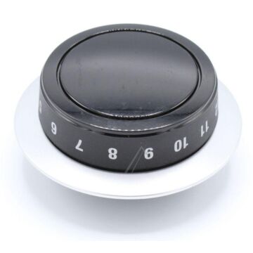 Drehknopf F.timer Dgt 14+2 Natis Bk Waschmaschine 488000384737