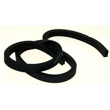 Dichtung Bodengruppe/kondensator Waschmaschine 482000028698