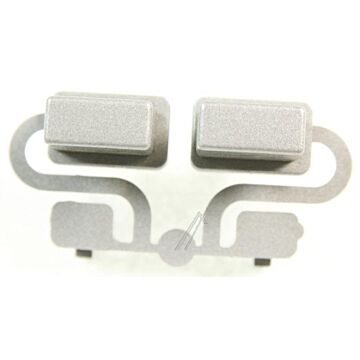 Tastenfeld (2) Sl Spindel/temperatur Waschmaschine 488000292026