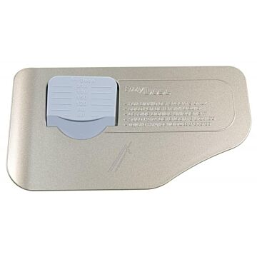 Griff F. Waschmittelschublade Aq Hd Grau Waschmaschine 488000286705