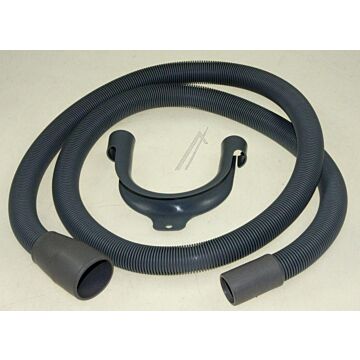 Spiral-ablaufschlauch L=1600 Mm Waschmaschine 482000028603