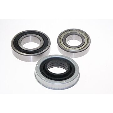 35mm Trommellagerset & Dichtungssatz Waschmaschine 482000030296