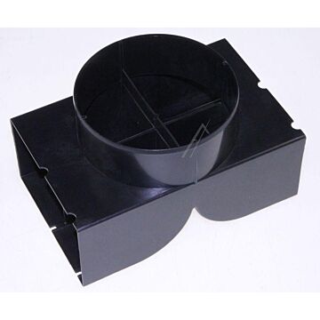 Anschluss Umluft Waschmaschine 480122100655