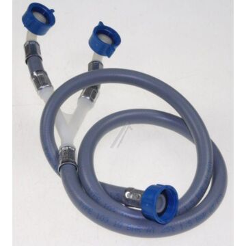 Doppel Einlaufschlauch Mit Y Anschluss - 1200mm Waschmaschine 482000030184