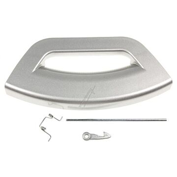 Türgriff Silber Futura Waschmaschine 488000292338