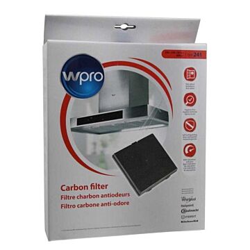 Whirlpool Indesit Luftfilter - C00384671 Chf007/1 ,aktivkohlefilter Type 241 Waschmaschine 484000008779