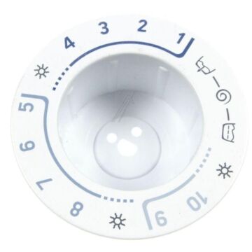 Scheibe Programme Weiss Pw Cde Waschmaschine 482000080471