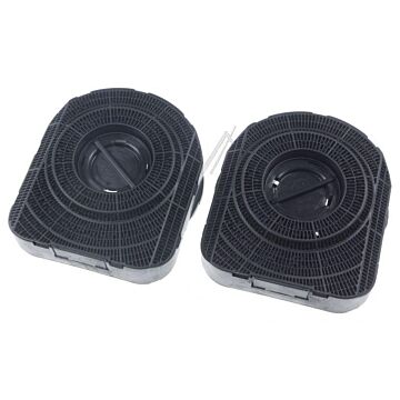 Aktivkohle Filter Cp Elica F00169 Im Neutralen Karton Waschmaschine F00169/1