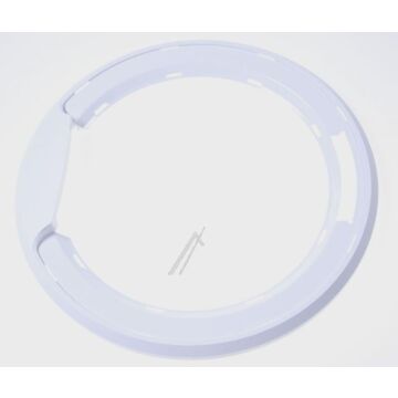 Tür Aussen Rahmen Weiss Waschmaschine 488000526707