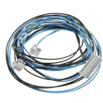 Verkabelung Evl+ntc Dryer (modul Waschmaschine 482000030717