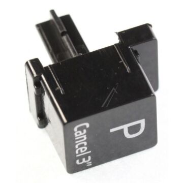 Program Delay Button - Black Geschirrspüler 1511250200
