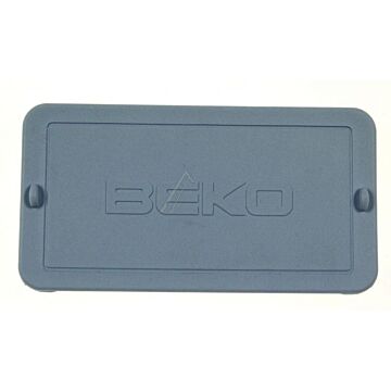Lower Basket Handle Blue Beko Geschirrspüler 1756390400
