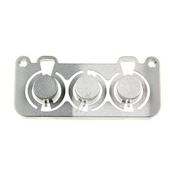 Taste Anzeige Geschirrspüler BOSCH BekoDUN6634FX
