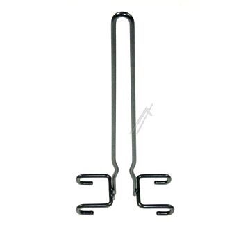 Flaschenhalter Ral7016 #n 1733390300 Geschirrspüler 1733390200