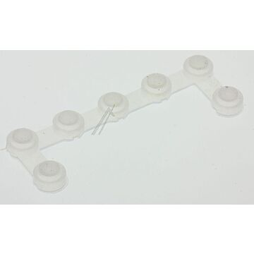 Gummimatte Zu Tastenfeld Geschirrspüler 1786280100