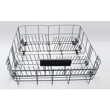 Beko Grundig Arcelik Korb - Geschirrkorb Unten Ral7016 Geschirrspüler 1766810021