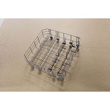 Beko Grundig Arcelik Rackplatten - Geschirrkorb Unten Ral7037 Geschirrspüler 1766810020
