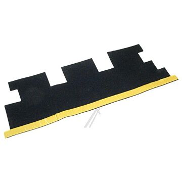 Sockelblende Isolation Geschirrspüler 1731480300
