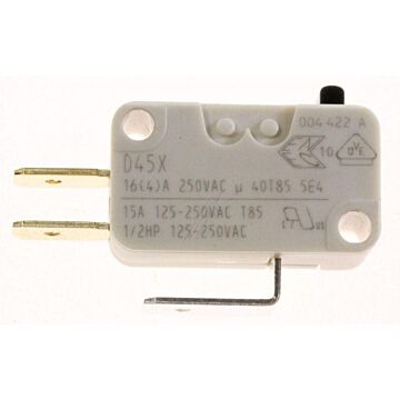 D45x Mikroschalter Geschirrspüler 2951060300