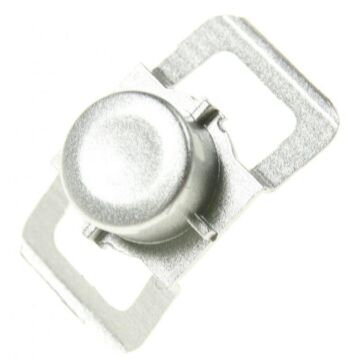 A0 Start Stop Schalter Deckel 45 Cm Silber Geschirrspüler 1743591000
