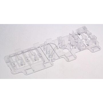Beko Grundig Arcelik Lichtleisten - Light Guide Set Geschirrspüler 2963670100