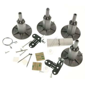 Zubehör Pack Geschirrspüler 1784430098